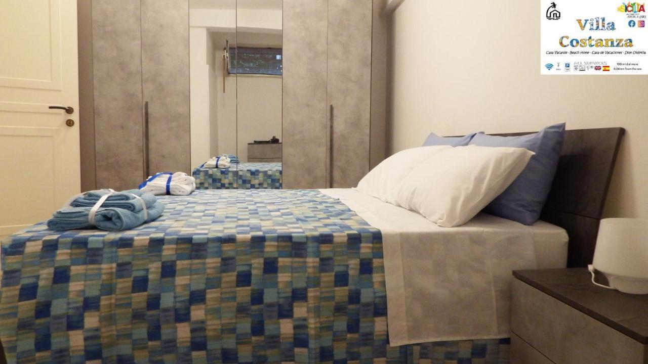 Villa Costanza Casa Vacanze Авола Экстерьер фото
