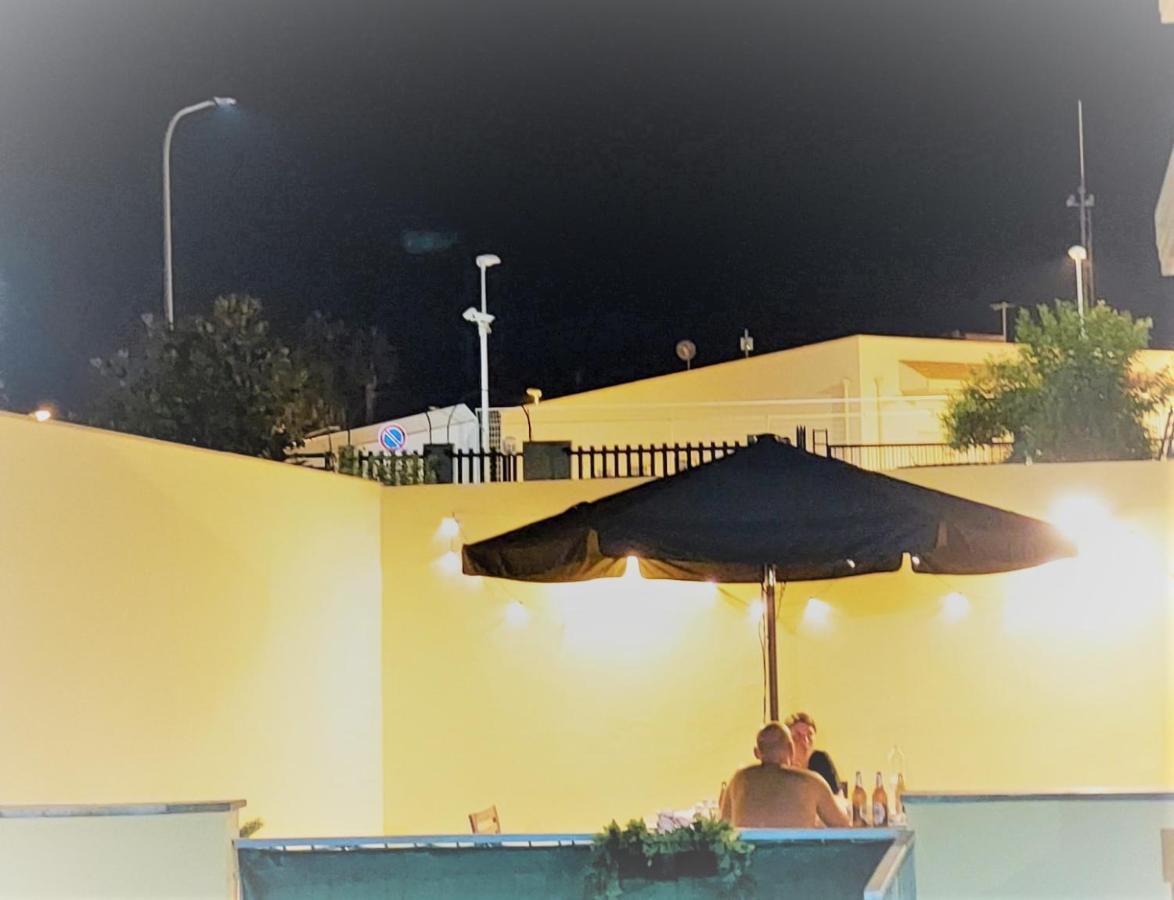 Villa Costanza Casa Vacanze Авола Экстерьер фото