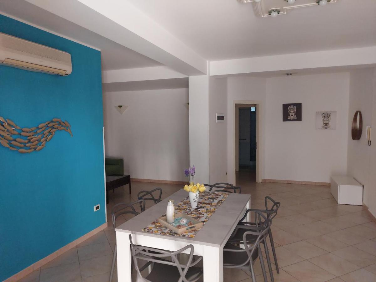 Villa Costanza Casa Vacanze Авола Экстерьер фото